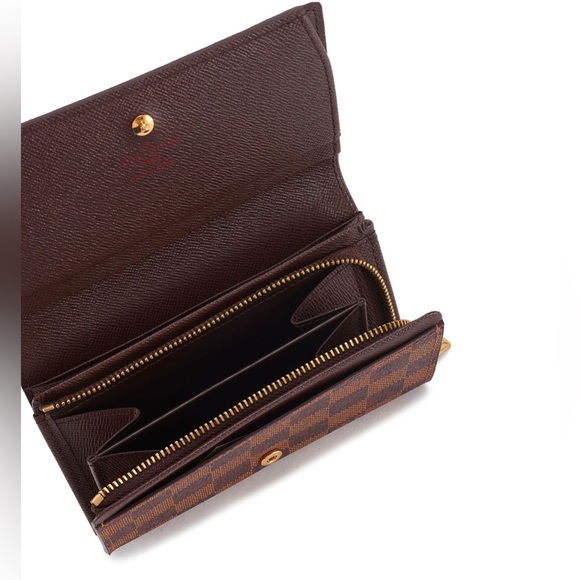 NEW Louis Vuitton Tresor Wallet - Picture 3 of 8